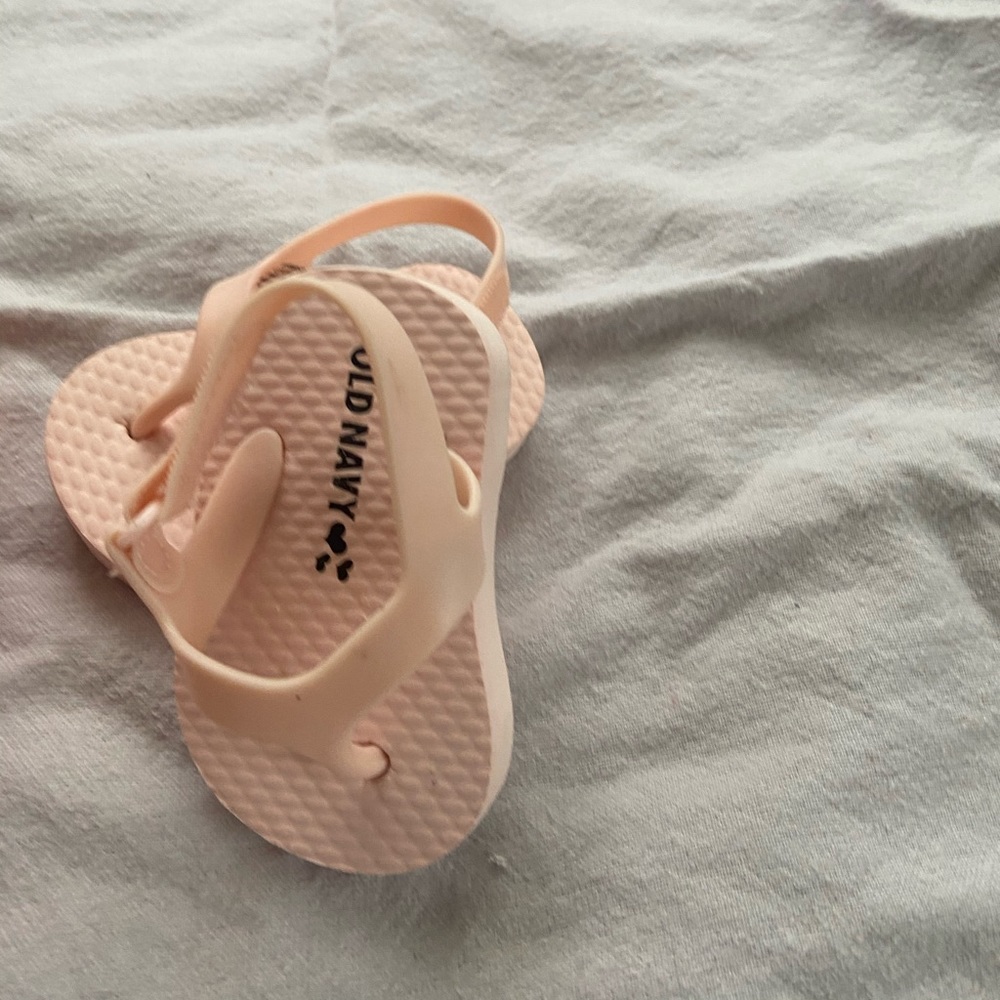 Baby shoes